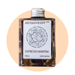 GIN ESPRESSO MARTINI - PREMIXED COCKTAIL - 100ml