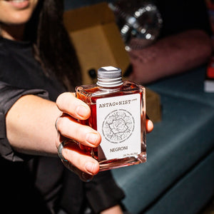 NEGRONI -                                            PREMIXED COCKTAIL - 100ml