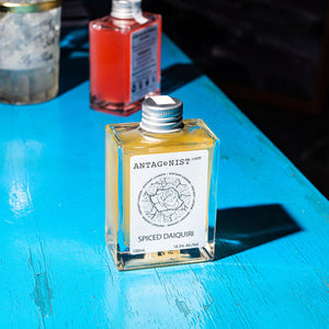 SPICED RUM DAIQUIRI - PREMIXED COCKTAIL - 100ml