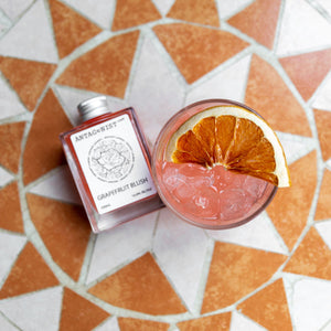 GIN GRAPEFRUIT BLUSH - PREMIXED COCKTAIL - 100ml
