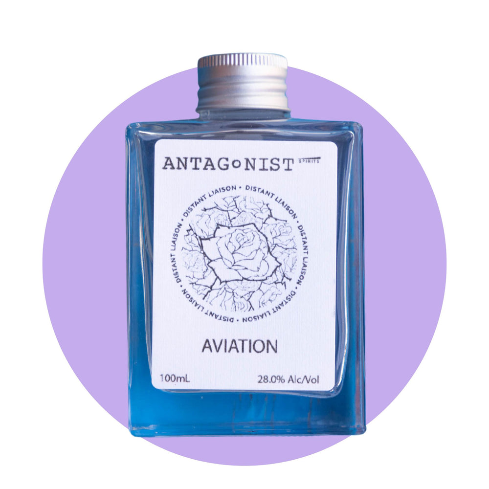 AVIATION - PREMIXED COCKTAIL - 100ml