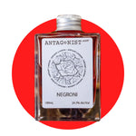 NEGRONI -                                            PREMIXED COCKTAIL - 100ml