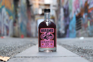 SANGIOVESE GIN - Marameo x Antagonist Spirits