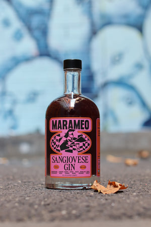 SANGIOVESE GIN - Marameo x Antagonist Spirits