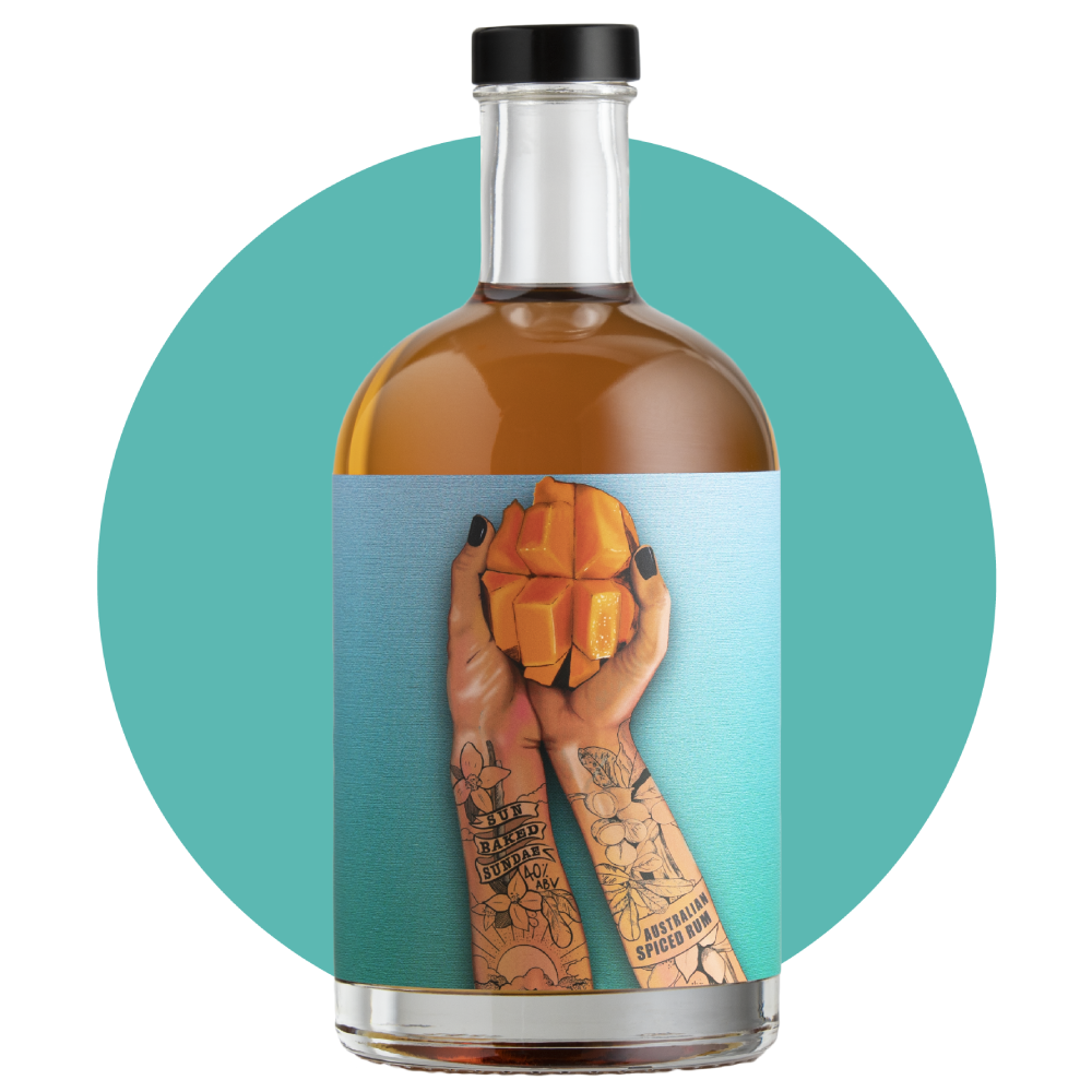 SUN BAKED SUNDAE - Australian Spiced – antagonistspirits