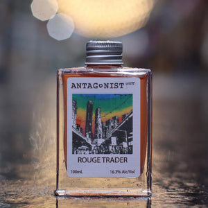 GIN ROGUE TRADER - PREMIXED COCKTAIL - 100ml
