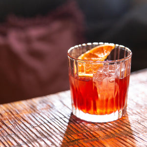 NEGRONI -                                            PREMIXED COCKTAIL - 100ml