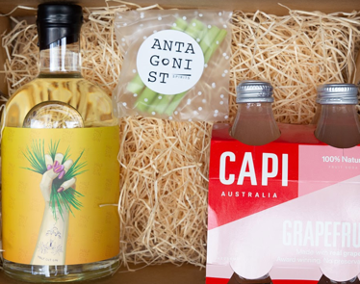 CAPI GRAPEFRUIT SODA          - 250mL