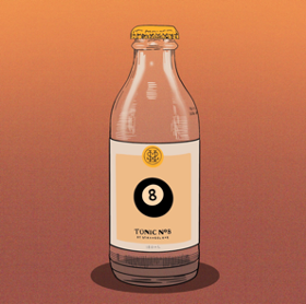 STRANGELOVE NO.8          180mL