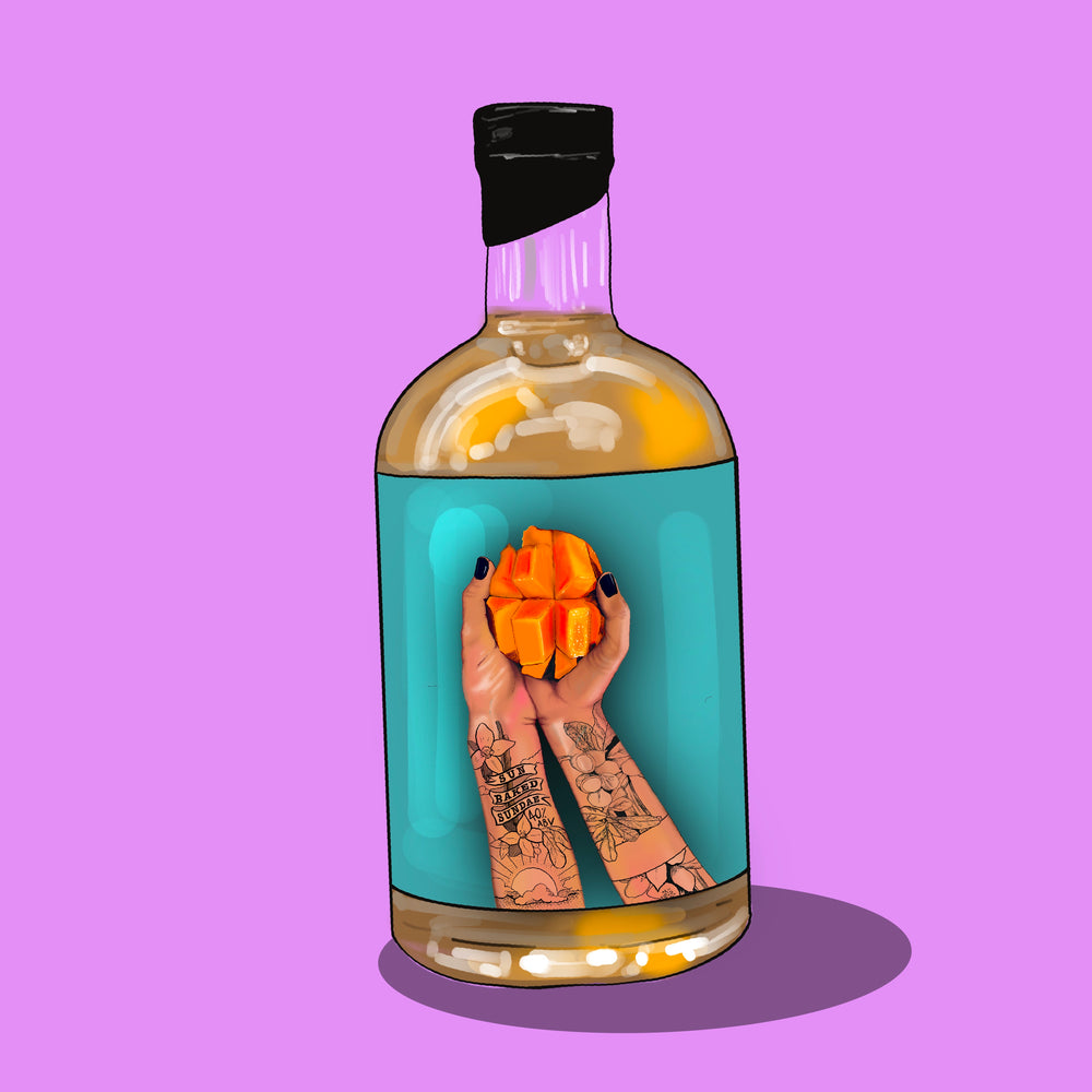 SUN BAKED SUNDAE - Australian Spiced