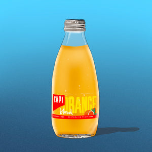 CAPI BLOOD ORANGE - 250mL