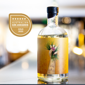 HARD CUT GIN - Aust. Contemporary Gin