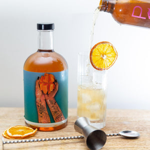 SUN BAKED SUNDAE - Australian Spiced