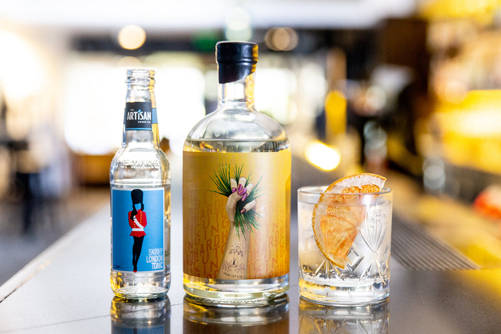 ARTISAN SKINNY LONDON TONIC 200ml
