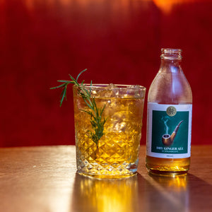 STRANGELOVE DRY GINGER ALE  - 180mL