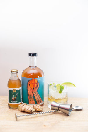 STRANGELOVE DRY GINGER ALE  - 180mL