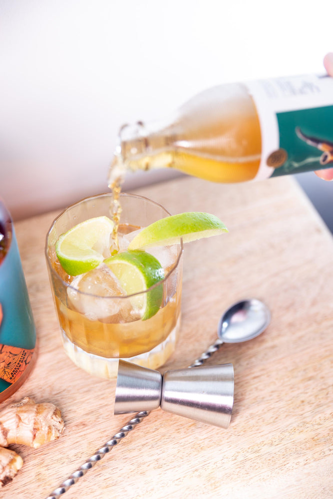 STRANGELOVE DRY GINGER ALE  - 180mL