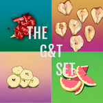 THE G&T SET - GARNISHES