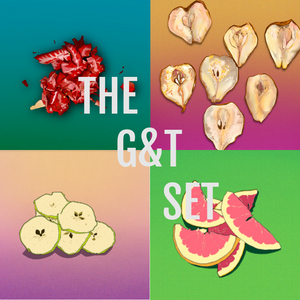 THE G&T SET - GARNISHES