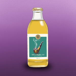 
            
                Load image into Gallery viewer, STRANGELOVE DRY GINGER ALE  - 180mL
            
        
