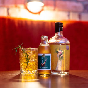 STRANGELOVE DRY GINGER ALE  - 180mL