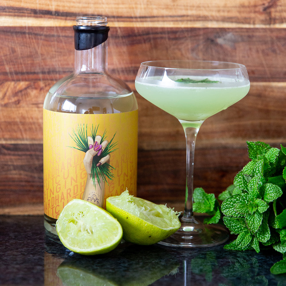 HARD CUT GIN - Aust. Contemporary Gin