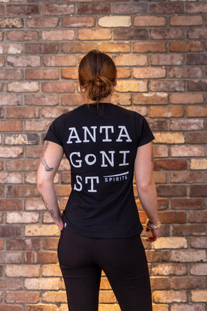 ANTAGONIST LADIES TEES
